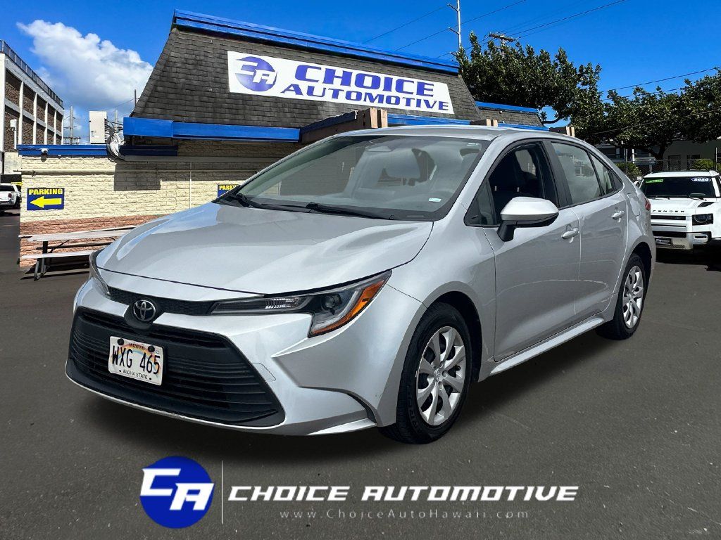 2024 Toyota Corolla
