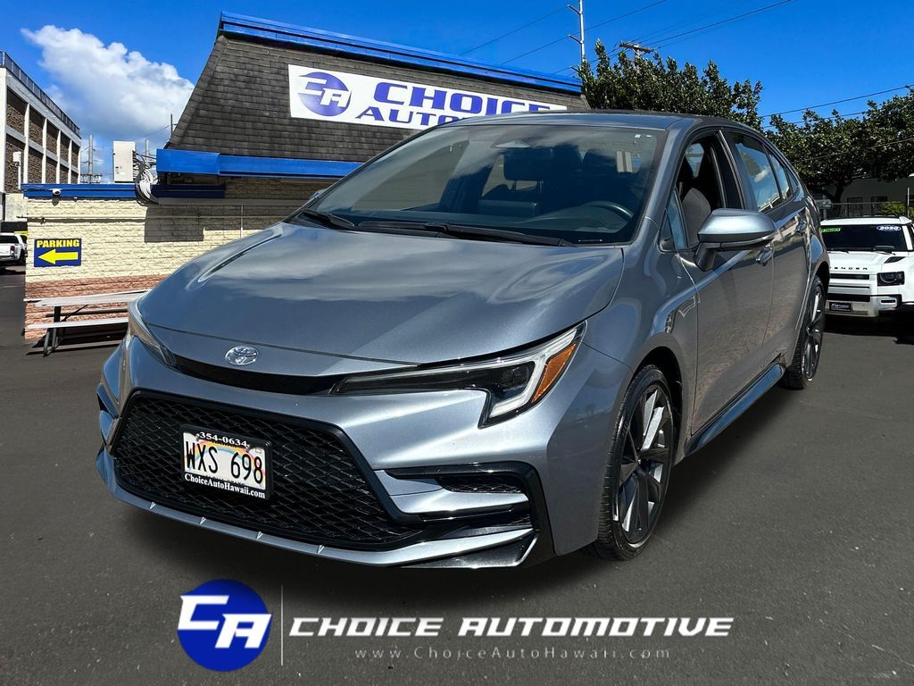 2024 Toyota Corolla