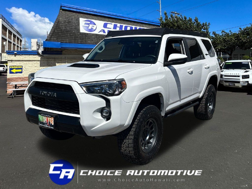 2020 Toyota 4Runner