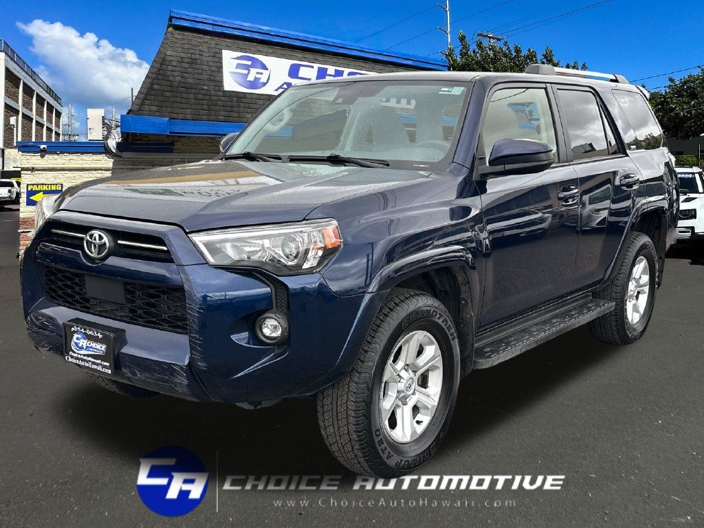 2024 Toyota 4Runner