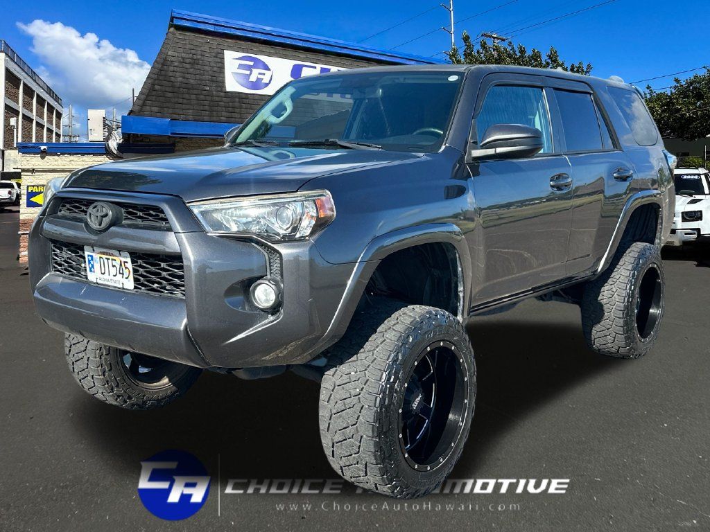 2014 Toyota 4Runner