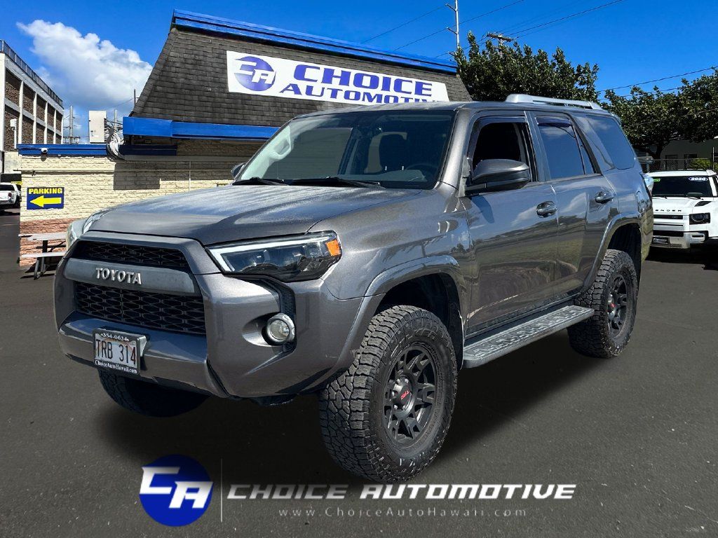 2018 Toyota 4Runner