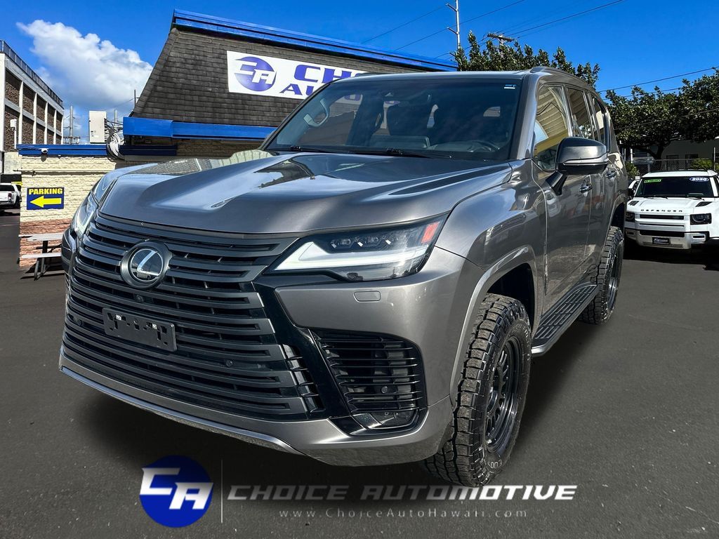 2022 Lexus LX 600 600 Premium at Choice Automotive, photo 1