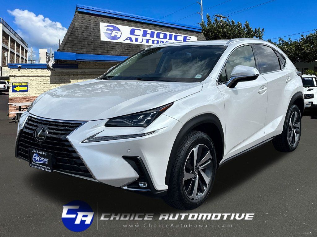 2018 Lexus NX