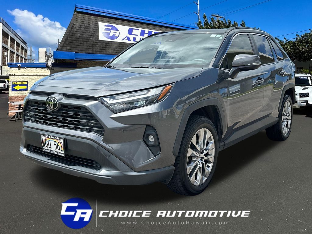 2022 Toyota RAV4 XLE Premium at Choice Automotive, photo 1