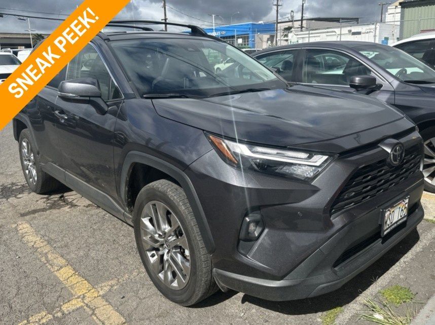 2022 Toyota RAV4