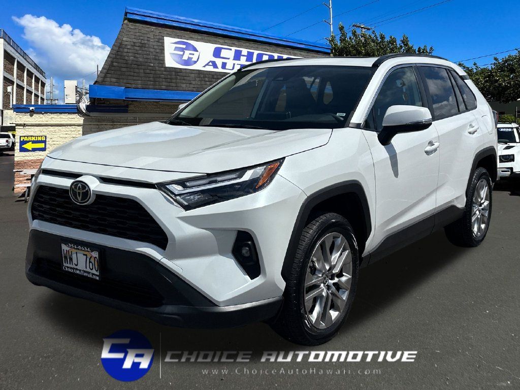 2023 Toyota RAV4