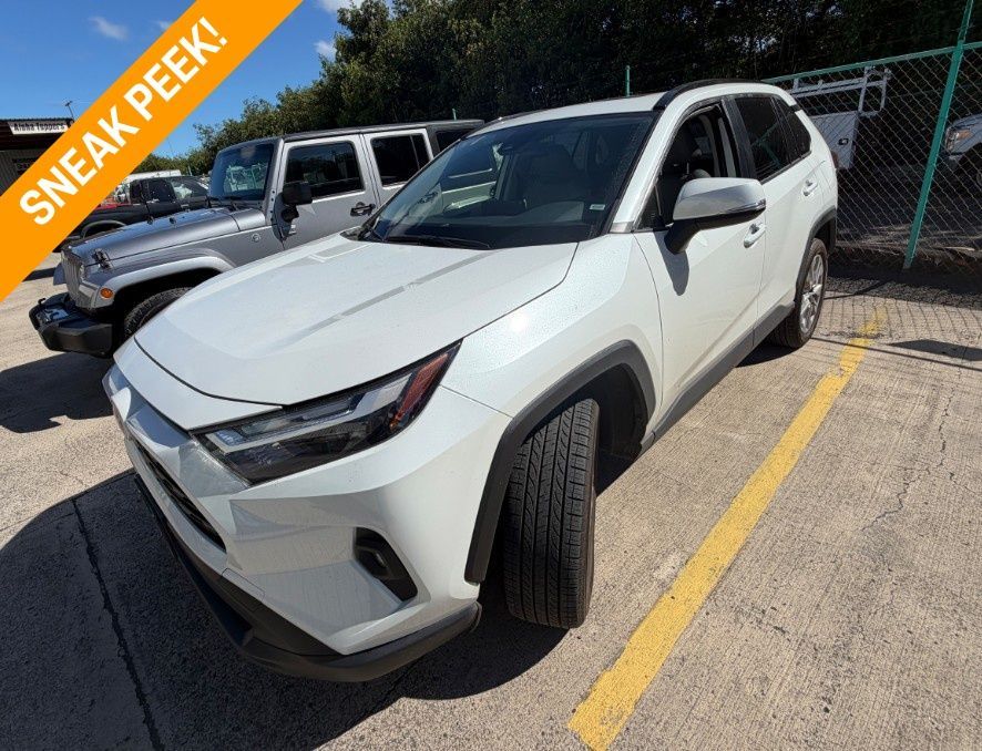 2023 Toyota RAV4 XLE Premium at Choice Automotive, photo 1