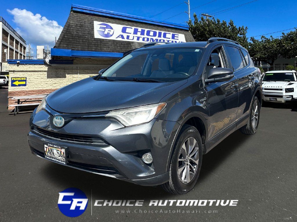 2018 Toyota RAV4