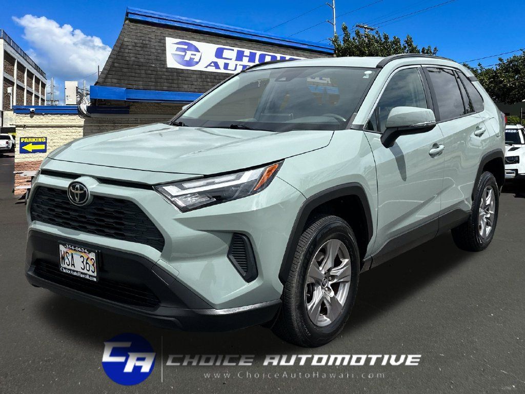 2023 Toyota RAV4