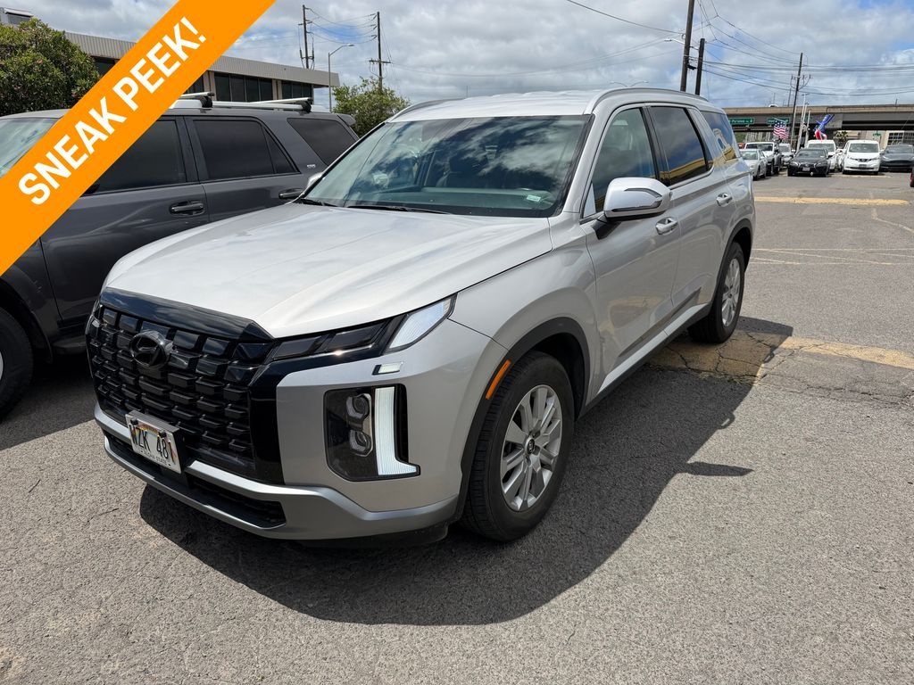 2025 Hyundai Palisade SEL at Choice Automotive, photo 1