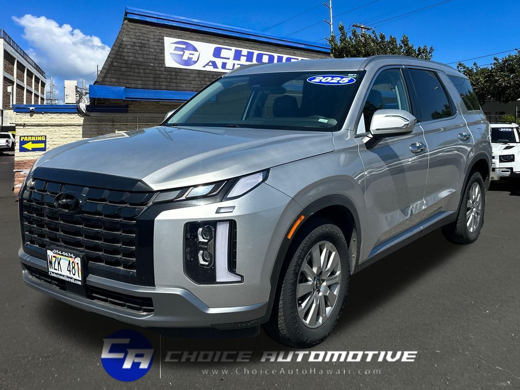 2025 Hyundai Palisade