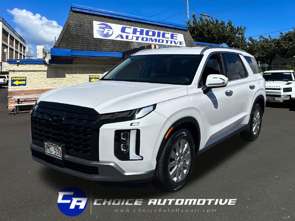 2025 Hyundai Palisade