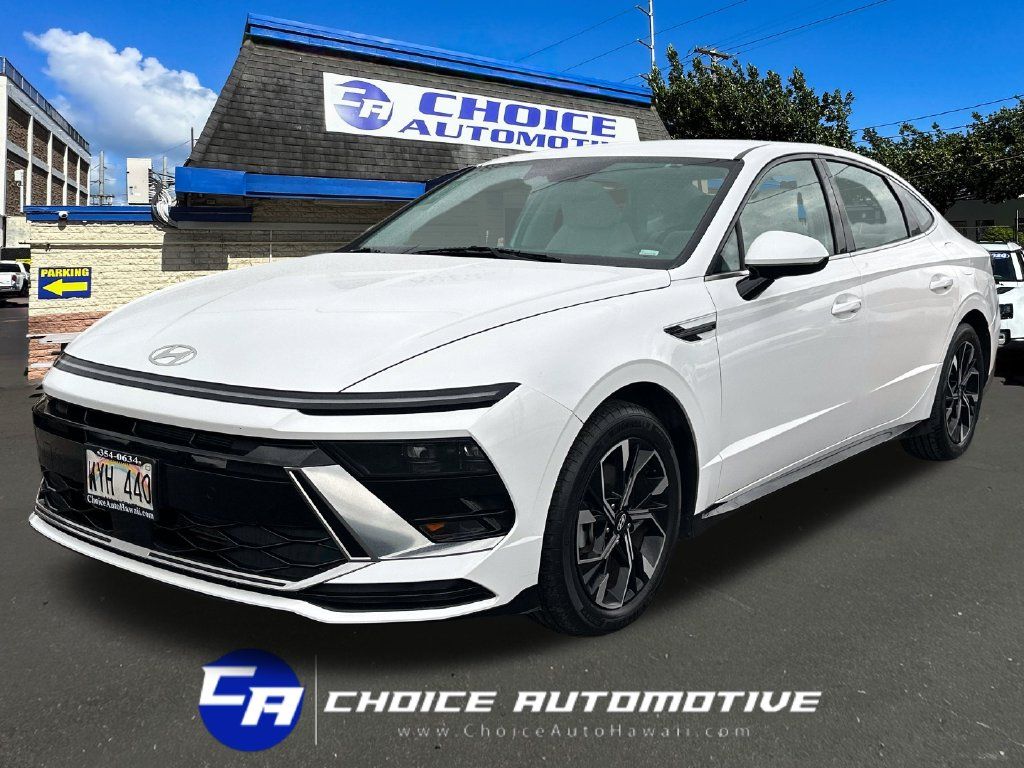 2024 Hyundai Sonata
