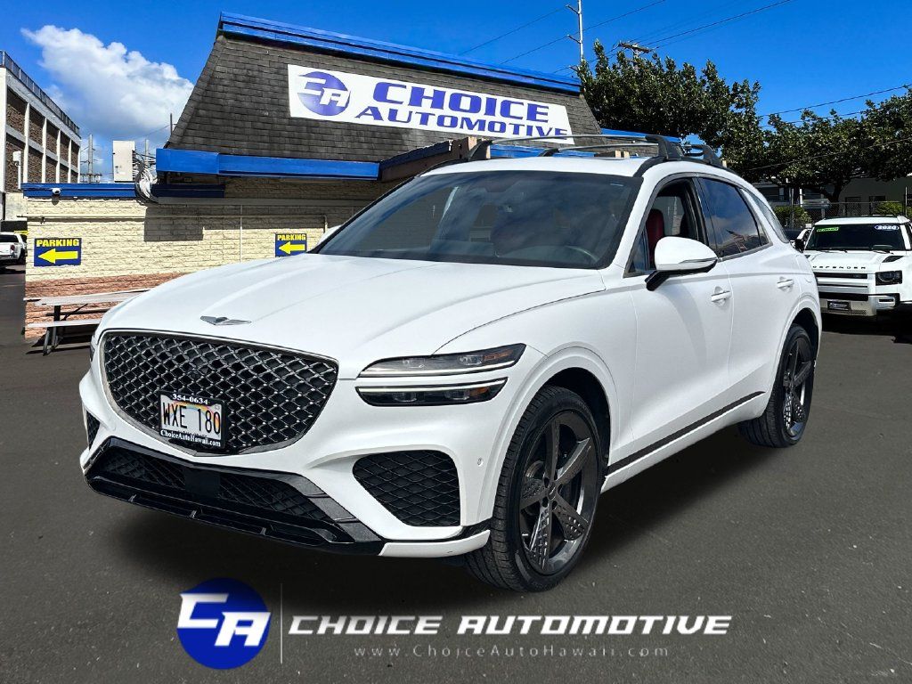 2023 GENESIS GV70