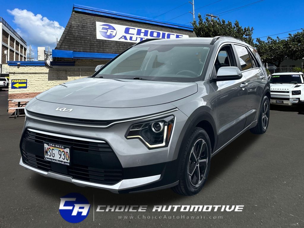 2023 Kia Niro EX