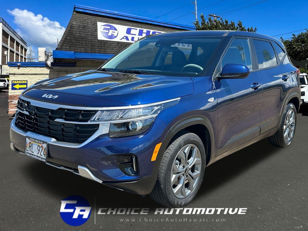2026 Kia Seltos