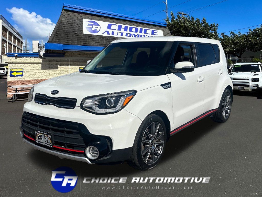 2018 Kia Soul