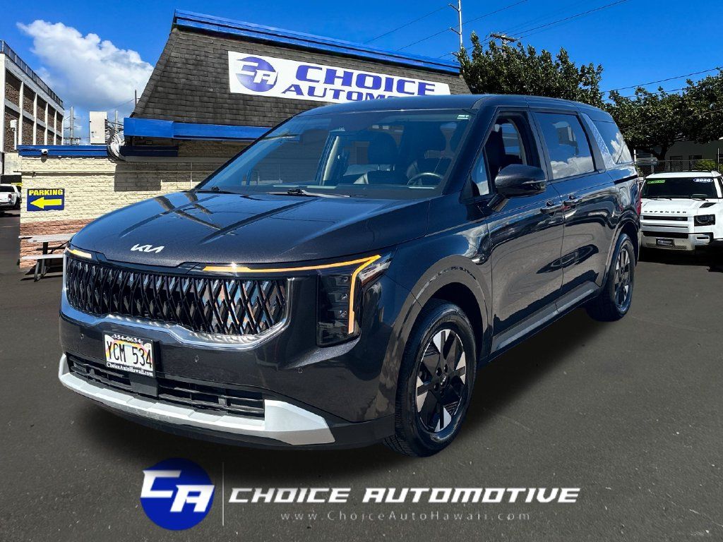 2026 Kia Carnival