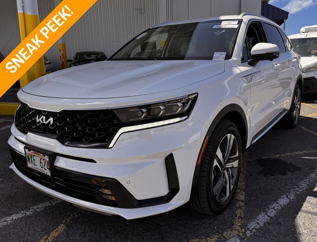 2023 Kia Sorento Hybrid SX Prestige at Choice Automotive, photo 1