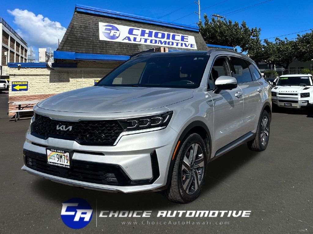2023 Kia Sorento