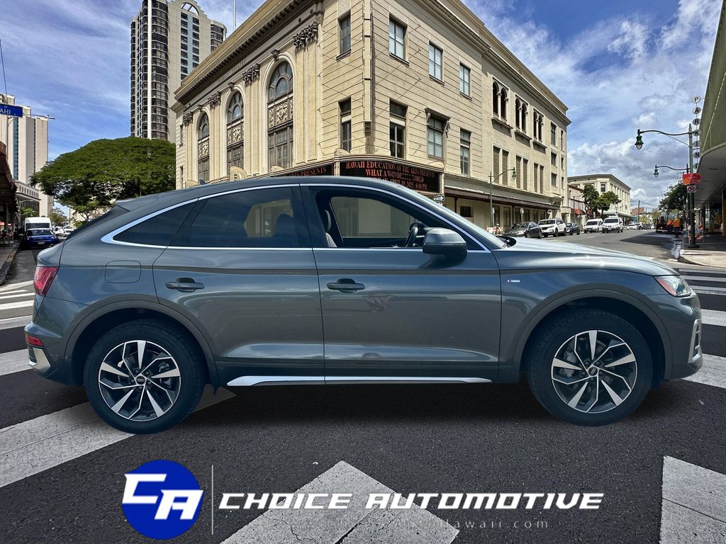 2023 Audi Q5 Sportback Premium Plus - Photo 9