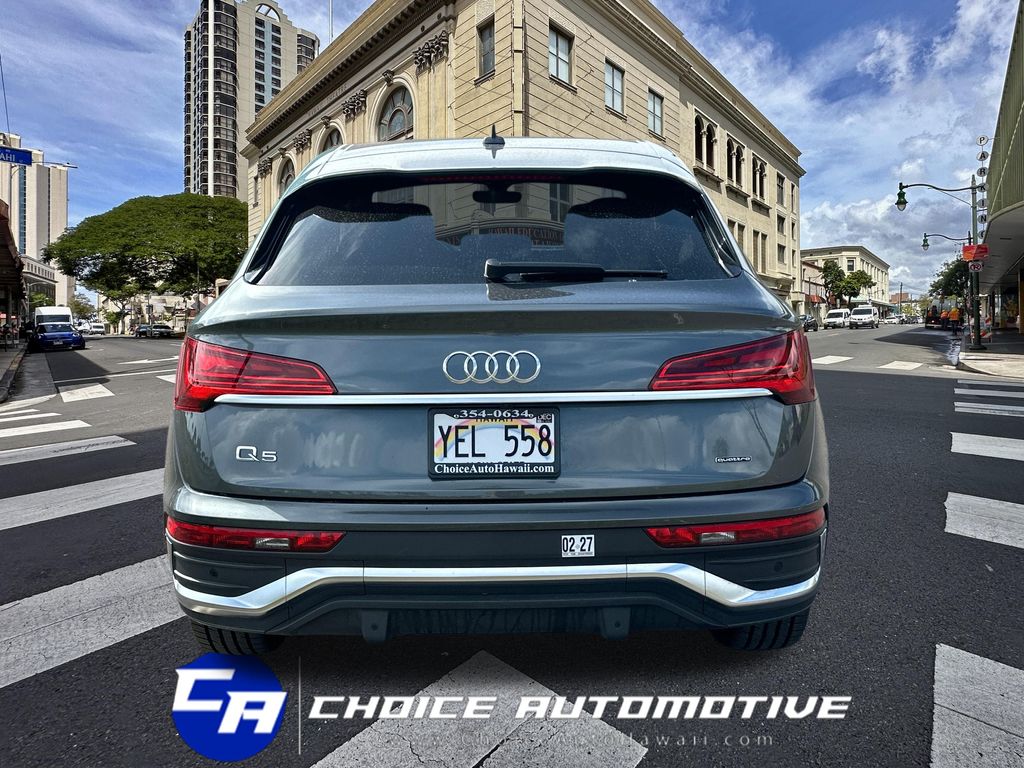 2023 Audi Q5 Sportback Premium Plus - Photo 7