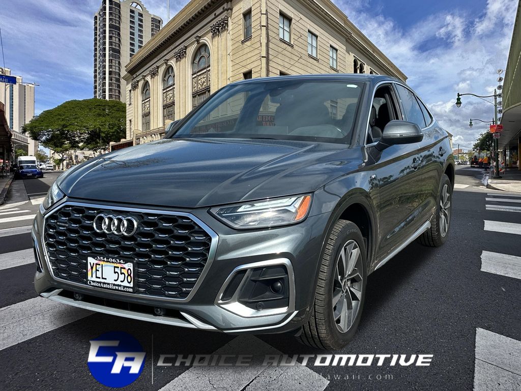 2023 Audi Q5 Sportback