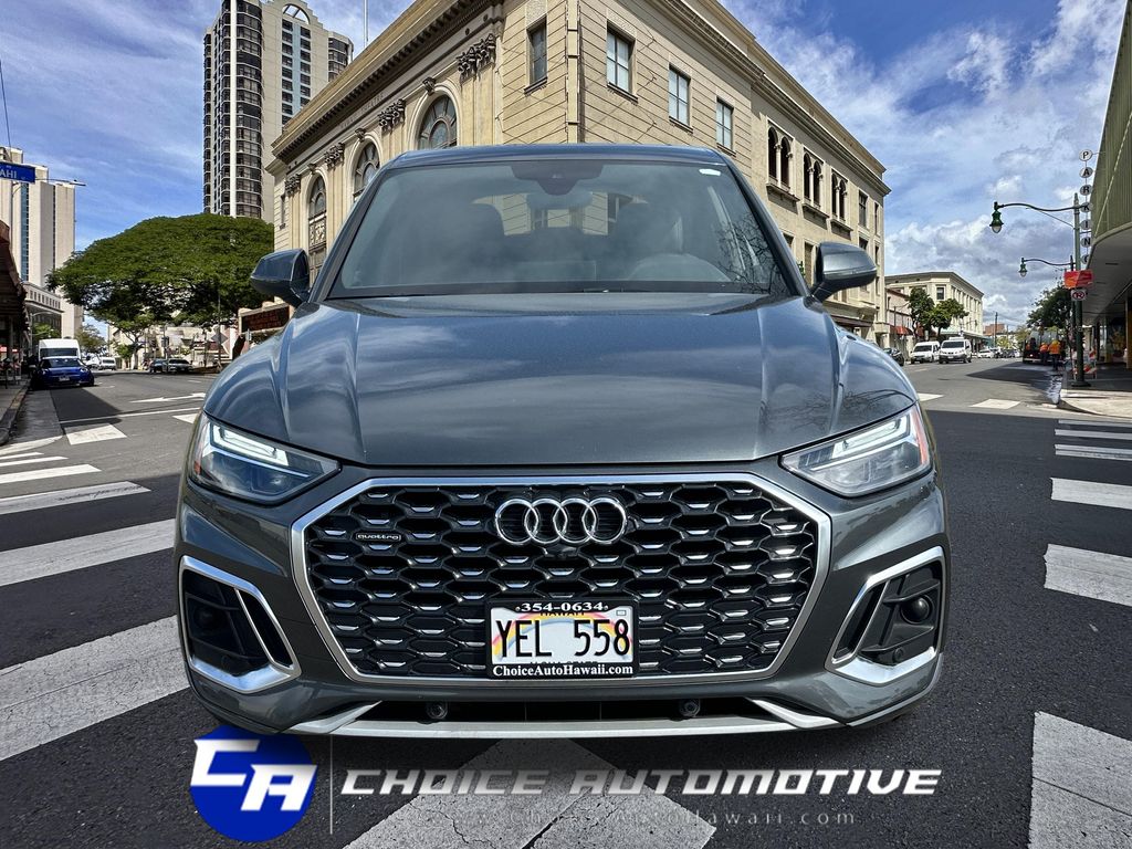 2023 Audi Q5 Sportback Premium Plus - Photo 11