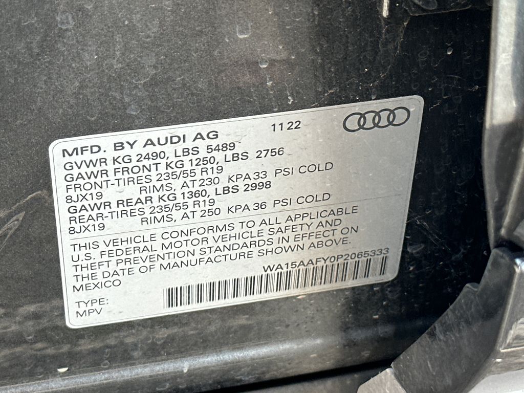 2023 Audi Q5 Sportback Premium Plus - Photo 23