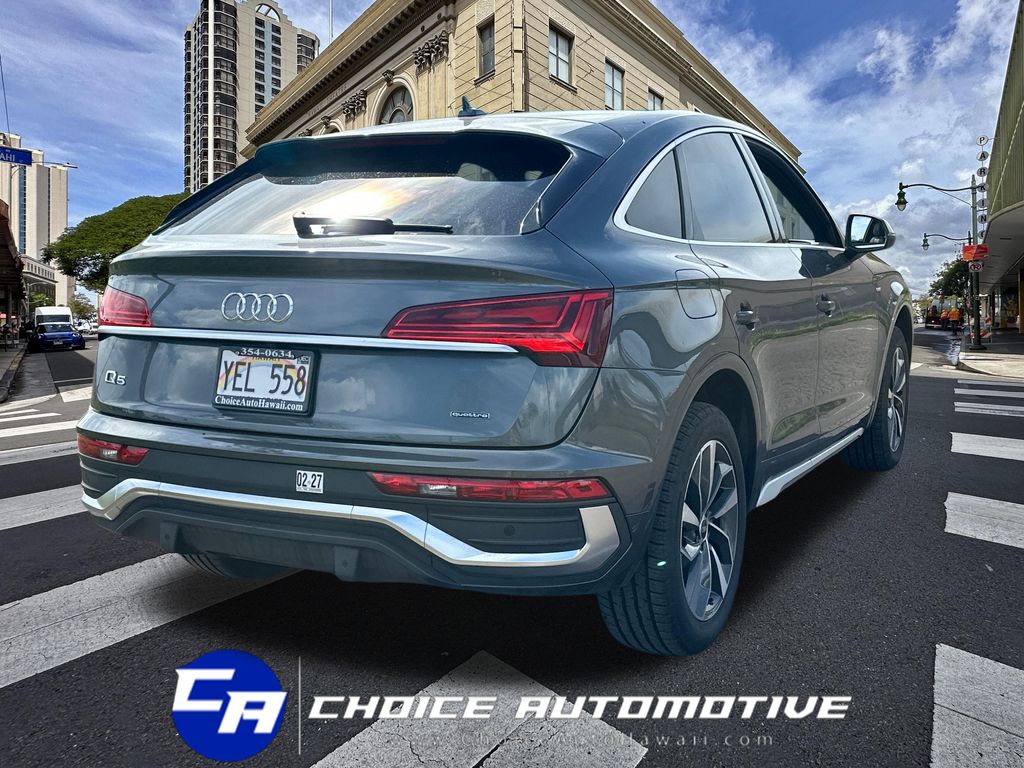 2023 Audi Q5 Sportback Premium Plus - Photo 8