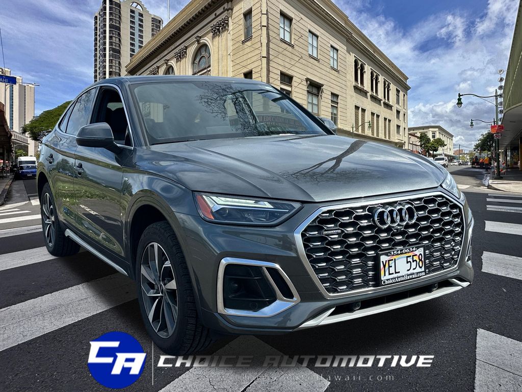 2023 Audi Q5 Sportback Premium Plus - Photo 10