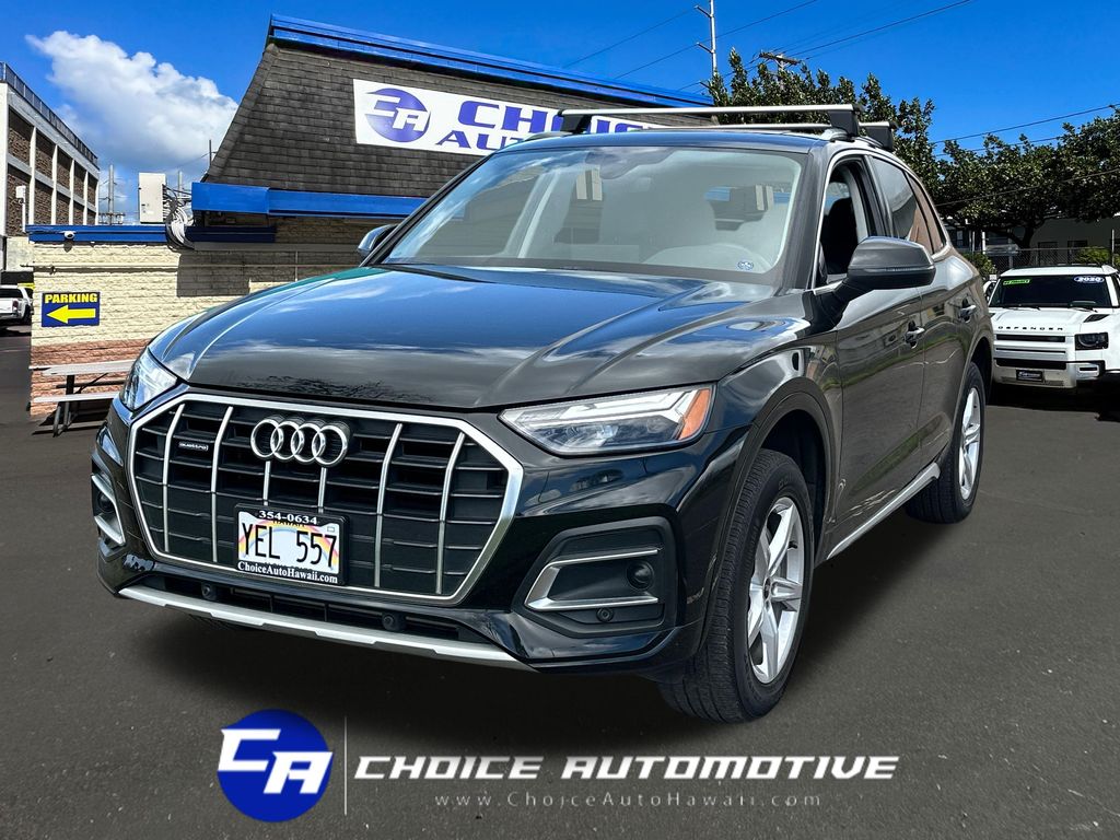 2023 Audi Q5