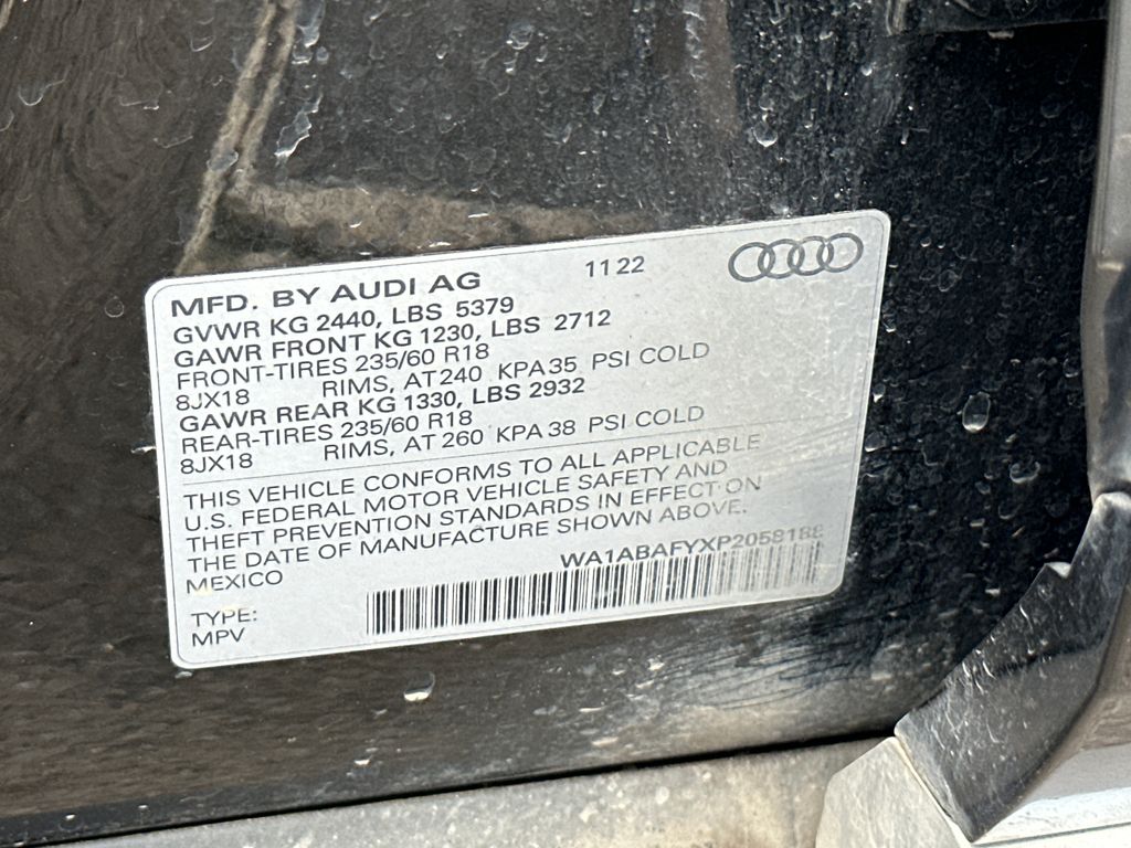 2023 Audi Q5 Premium - Photo 23