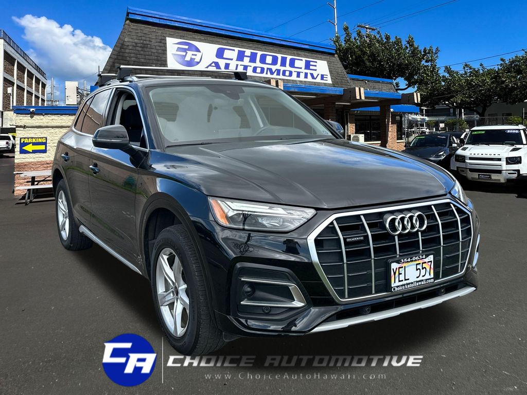 2023 Audi Q5 Premium - Photo 10