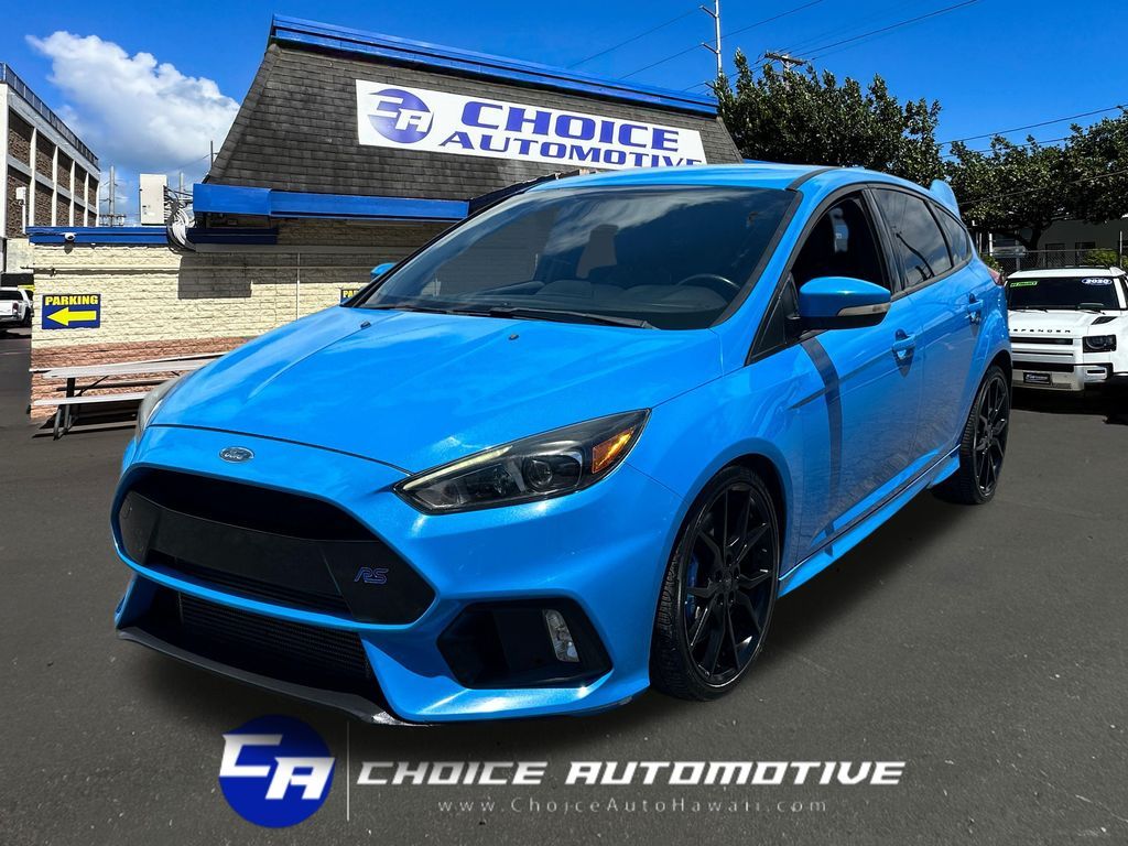 2017 Ford Focus RS RS at Choice Automotive, photo 1