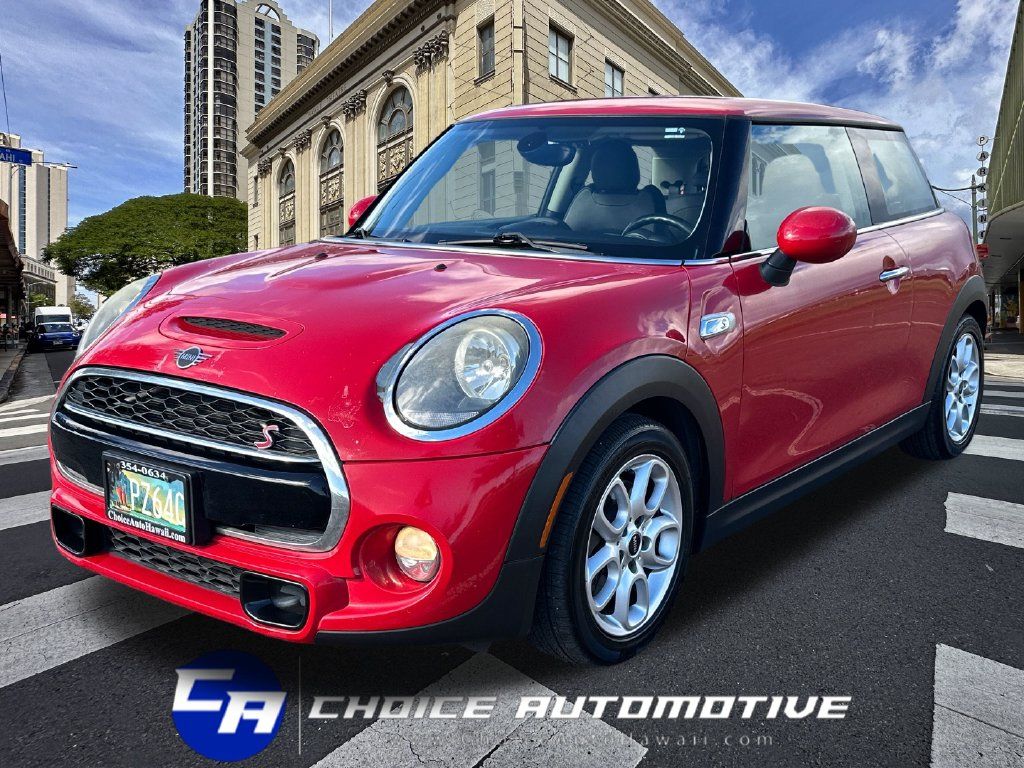 2019 MINI Hardtop 2 Door