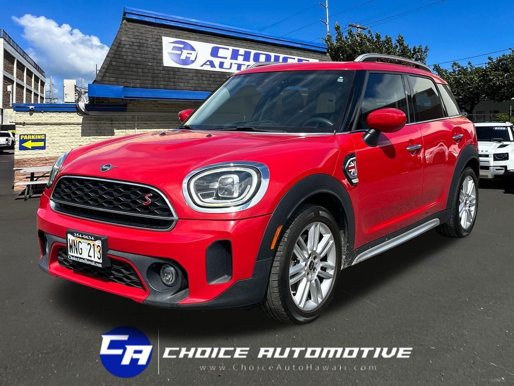 2022 MINI Countryman