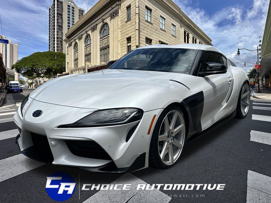 2023 Toyota GR Supra 3.0 at Choice Automotive, photo 1