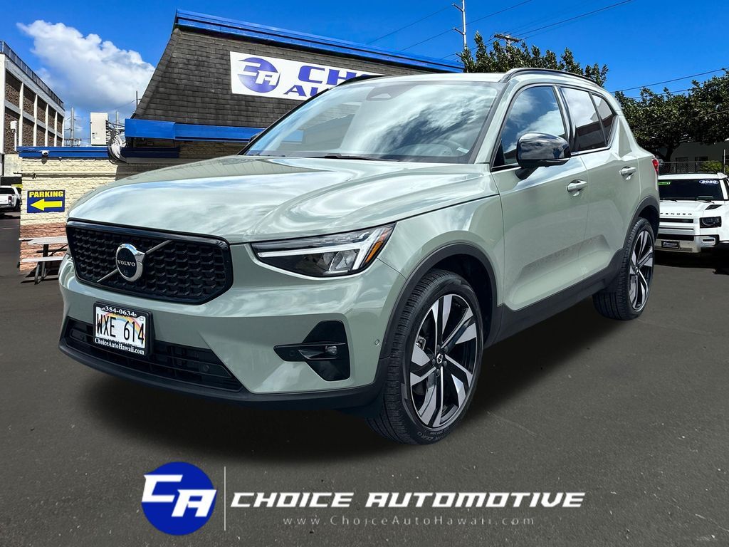 2023 Volvo XC40 Ultimate at Choice Automotive, photo 1