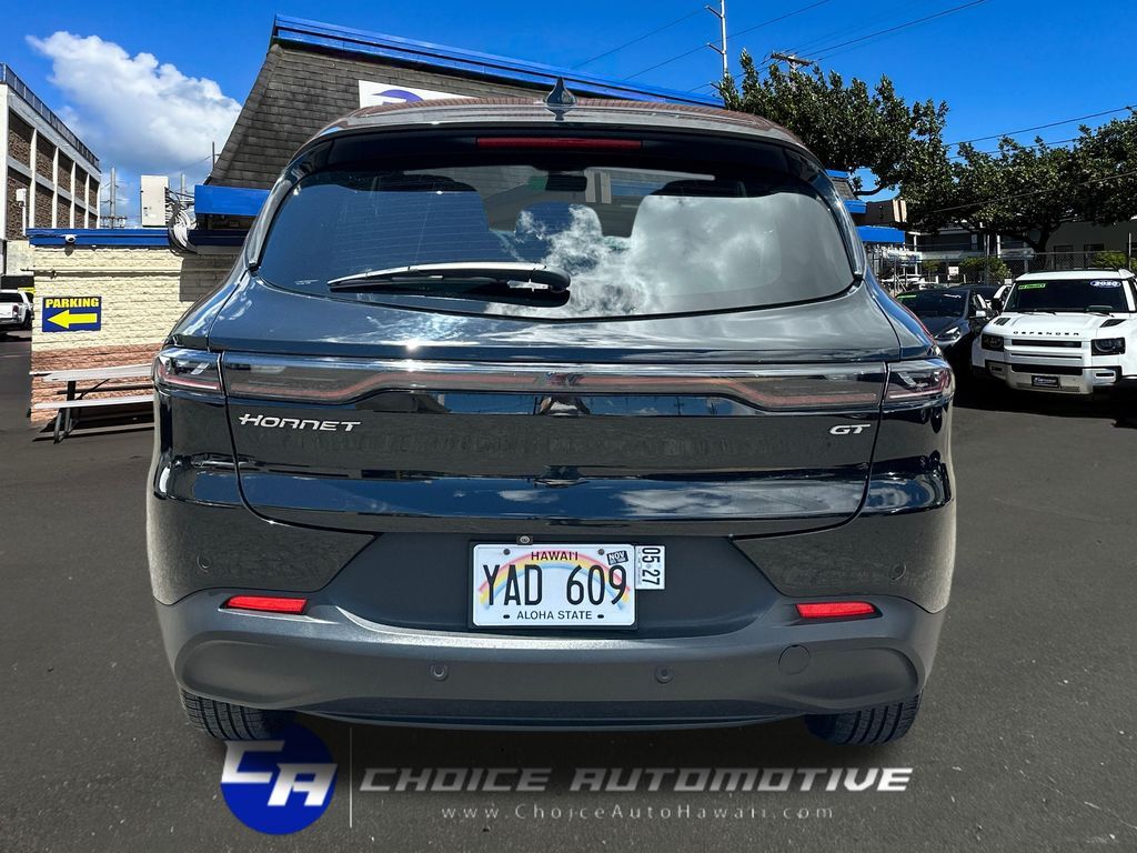 2024 Dodge Hornet GT - Photo 7