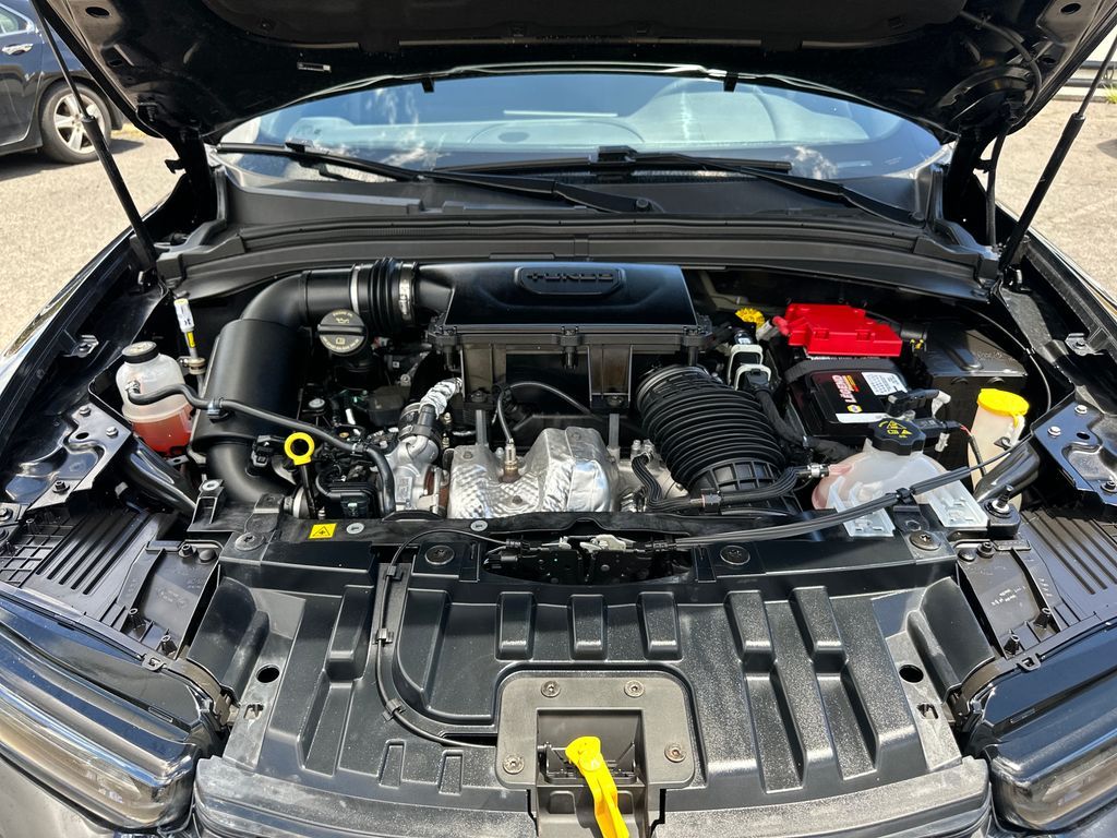 2024 Dodge Hornet GT - Photo 21