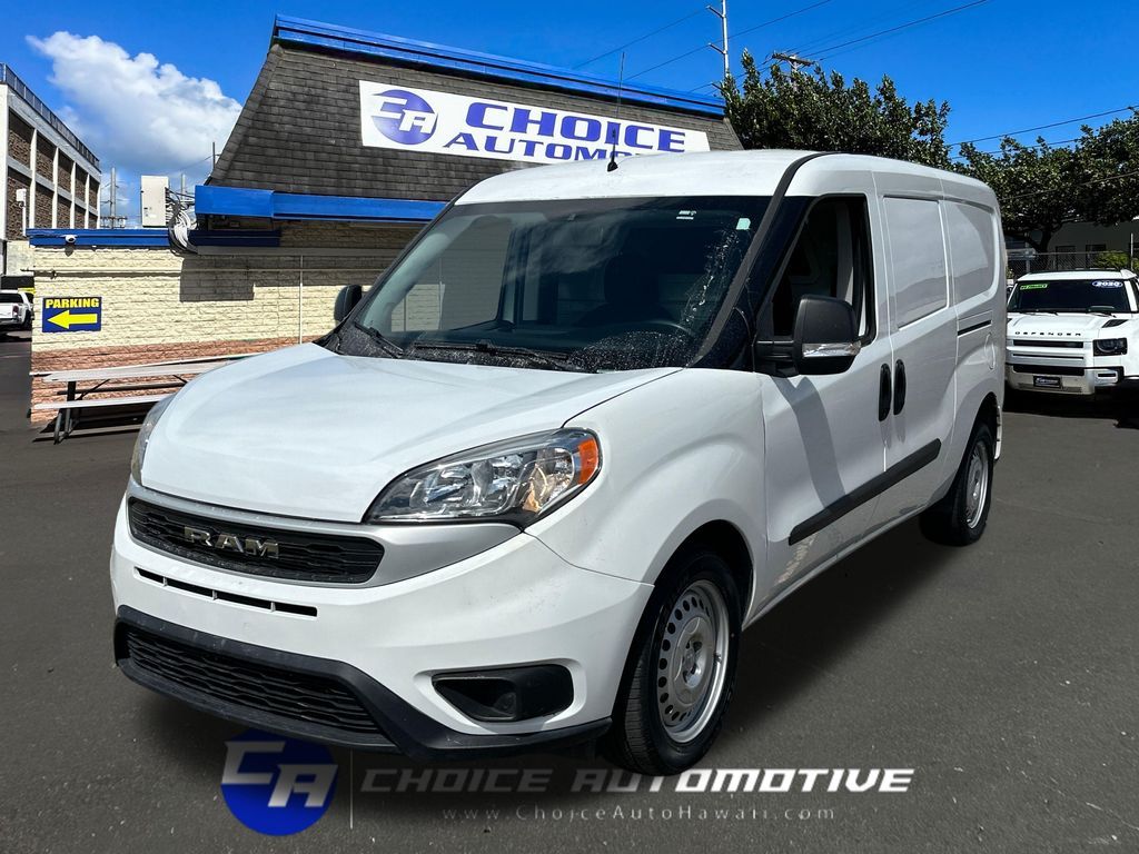 2022 RAM ProMaster City Base at Choice Automotive, photo 1