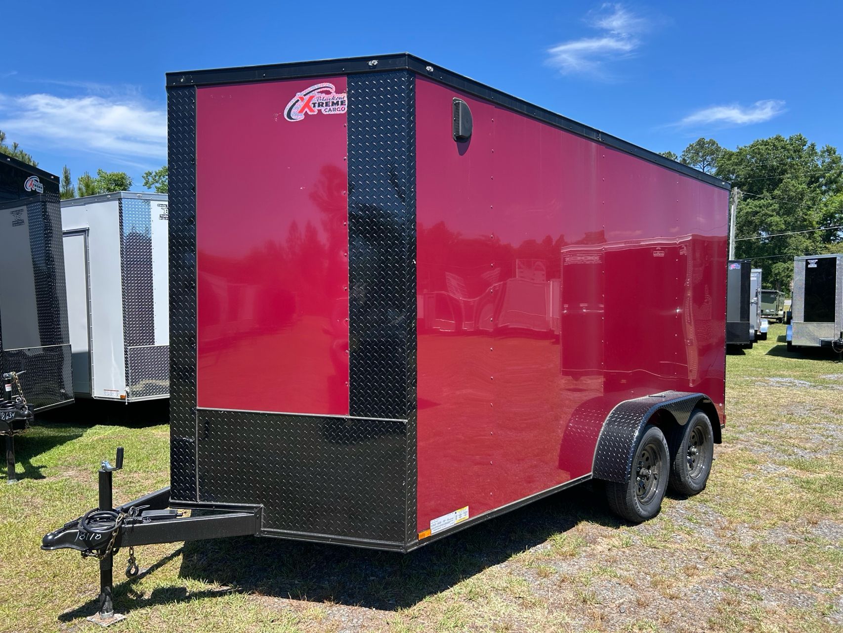 2026 7 X 14 Xtreme Blackout