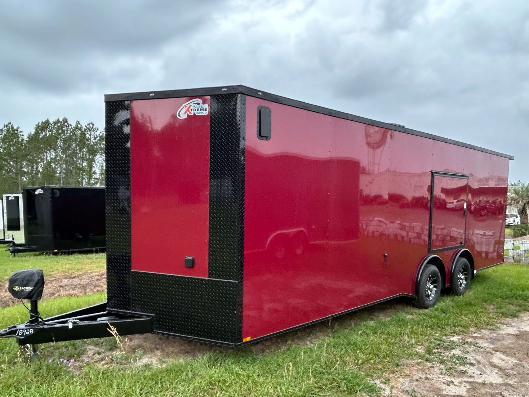 2026 8.5 X 24 Xtreme Blackout Race Package