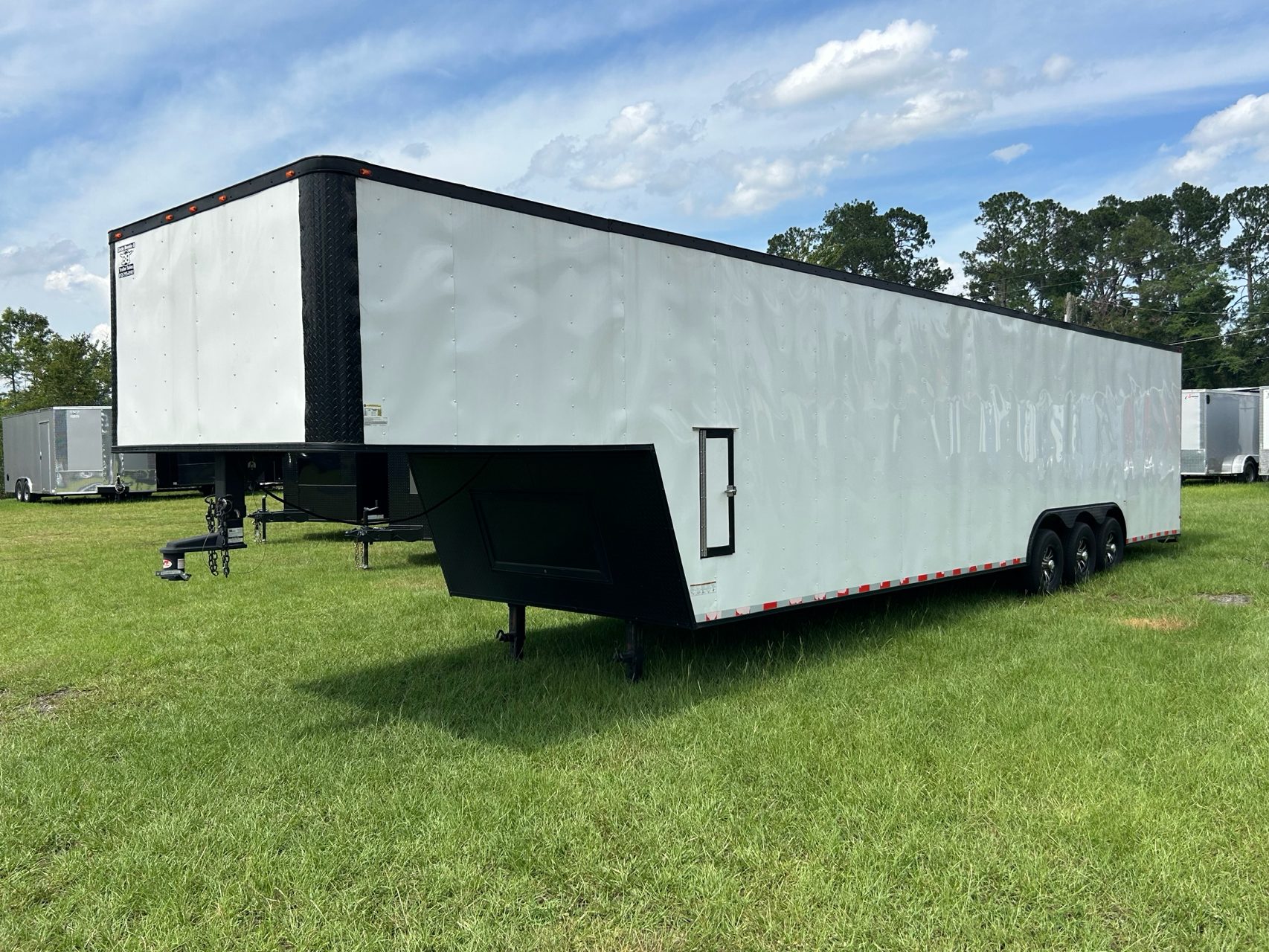 2023 8.5 X 40 South Georgia Gooseneck