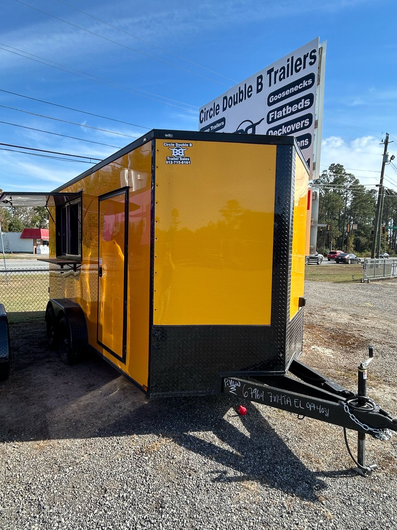 Circle Double B Trailers