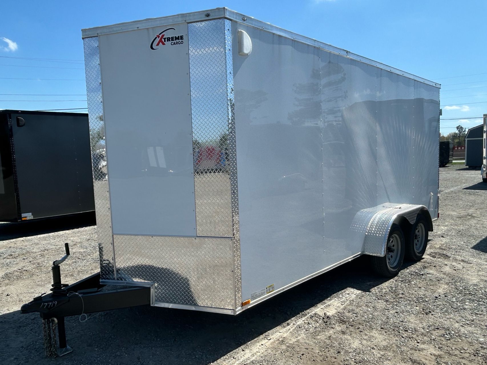 2025 7 X 16 Xtreme Rear Double Doors