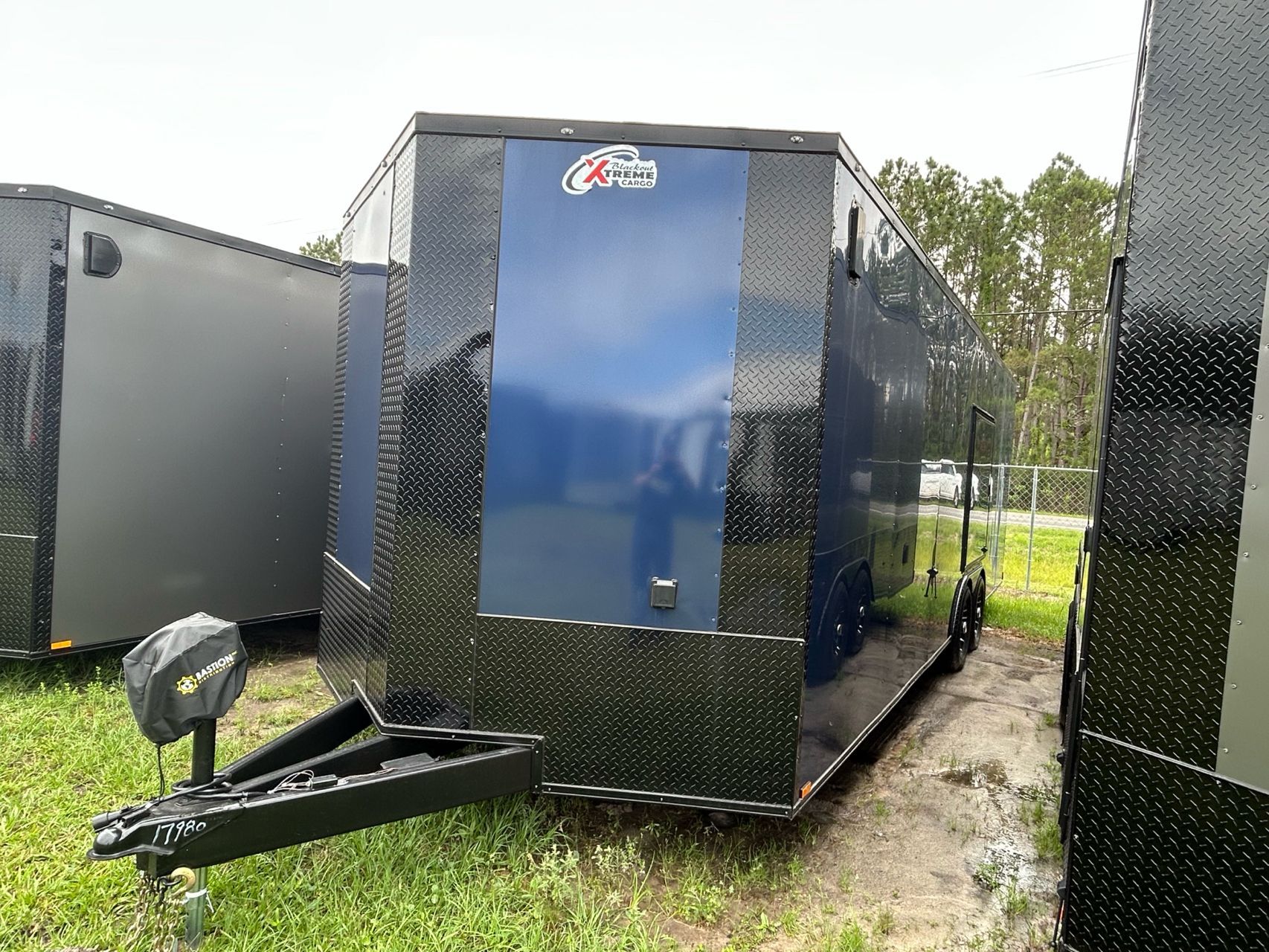 2026 8.5 X 24 Xtreme Blackout Race Package
