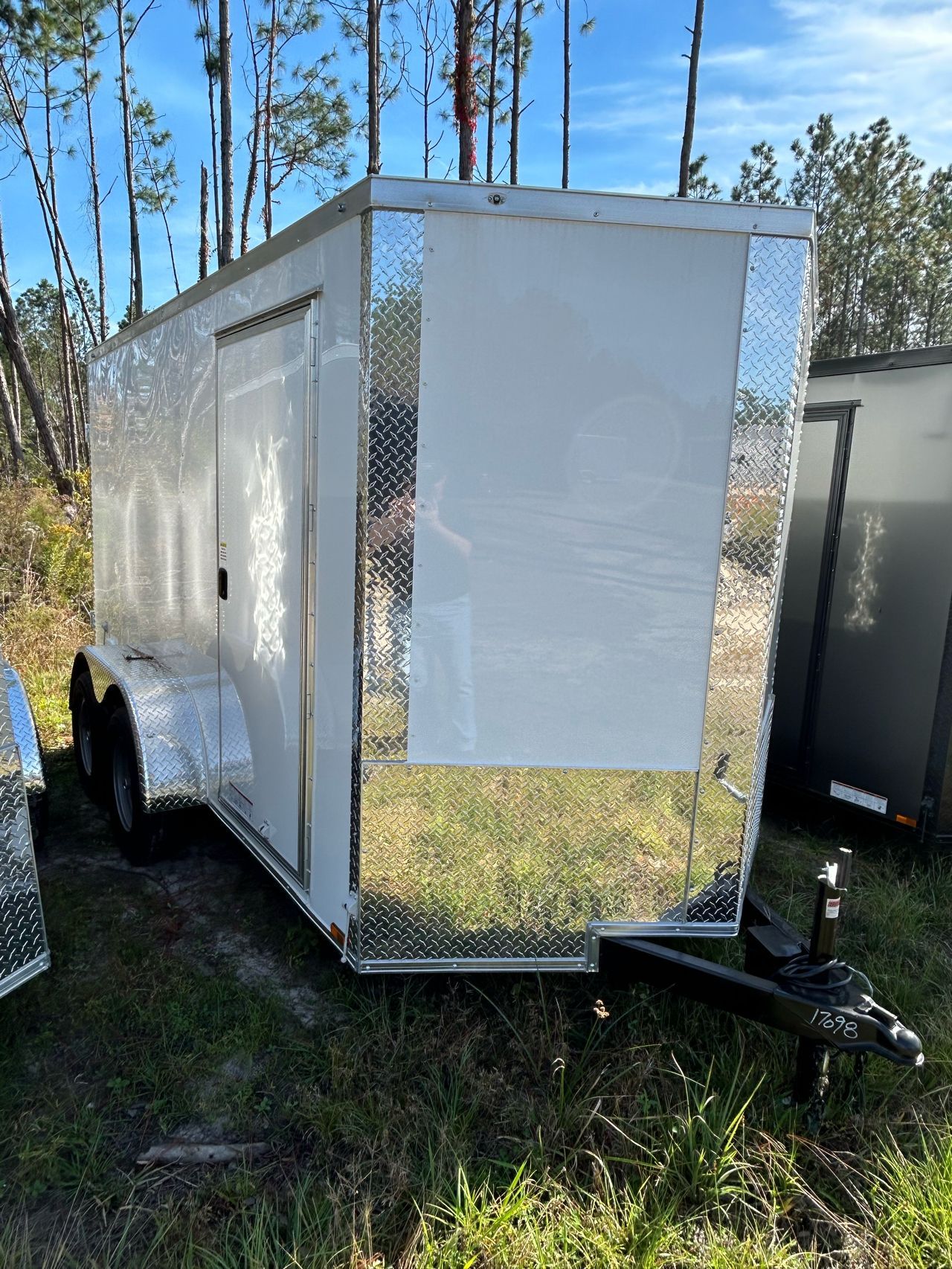 2026 6 X 12 Xtreme Rear Double Doors